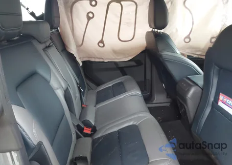 2024 Ford Bronco Outer Banks from USA, damaged, VIN 1FMEE8BP1RLA59419